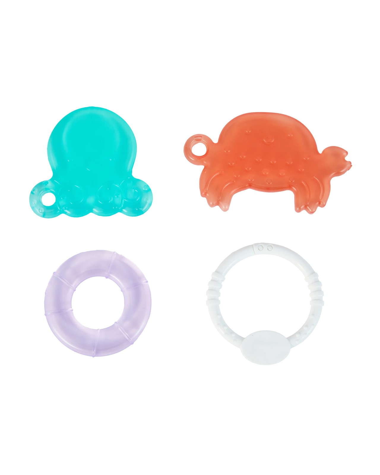 Anko Water Filled Teethers 2 of 3