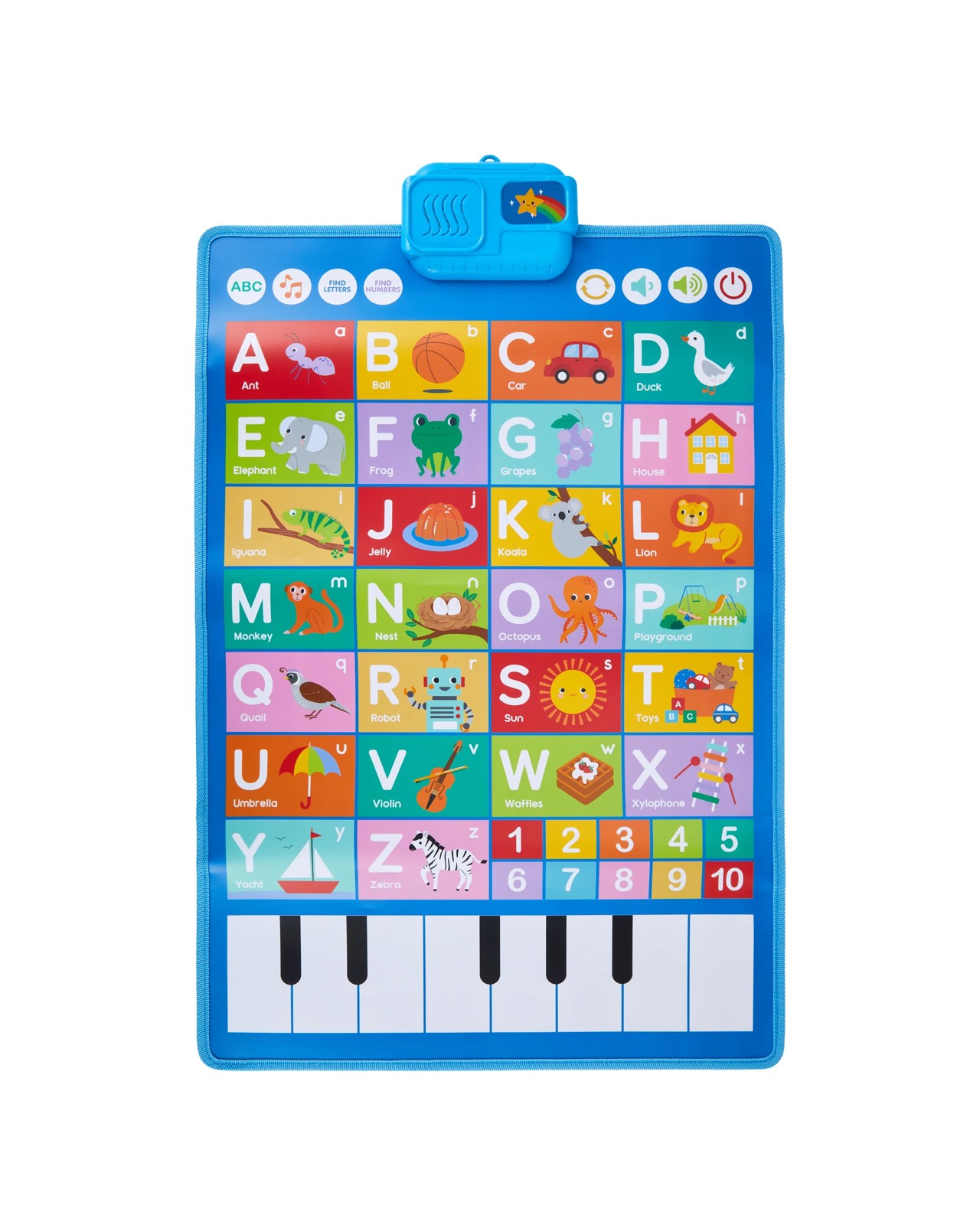 Anko ABC Interactive Mat 2 of 6