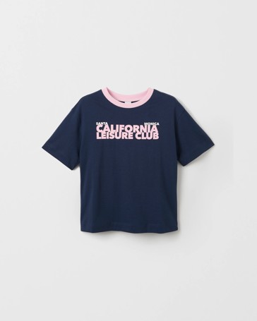 Australian Cotton Oversized T-Shirt