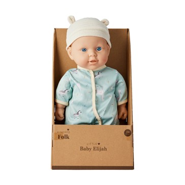 Little Baby Elijah - Kindred Folk