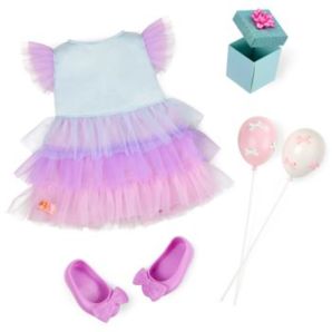 Our Generation Surprise Party Outfit product image