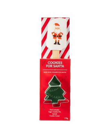 Cookies for Santa Baking Set 170g - Anko