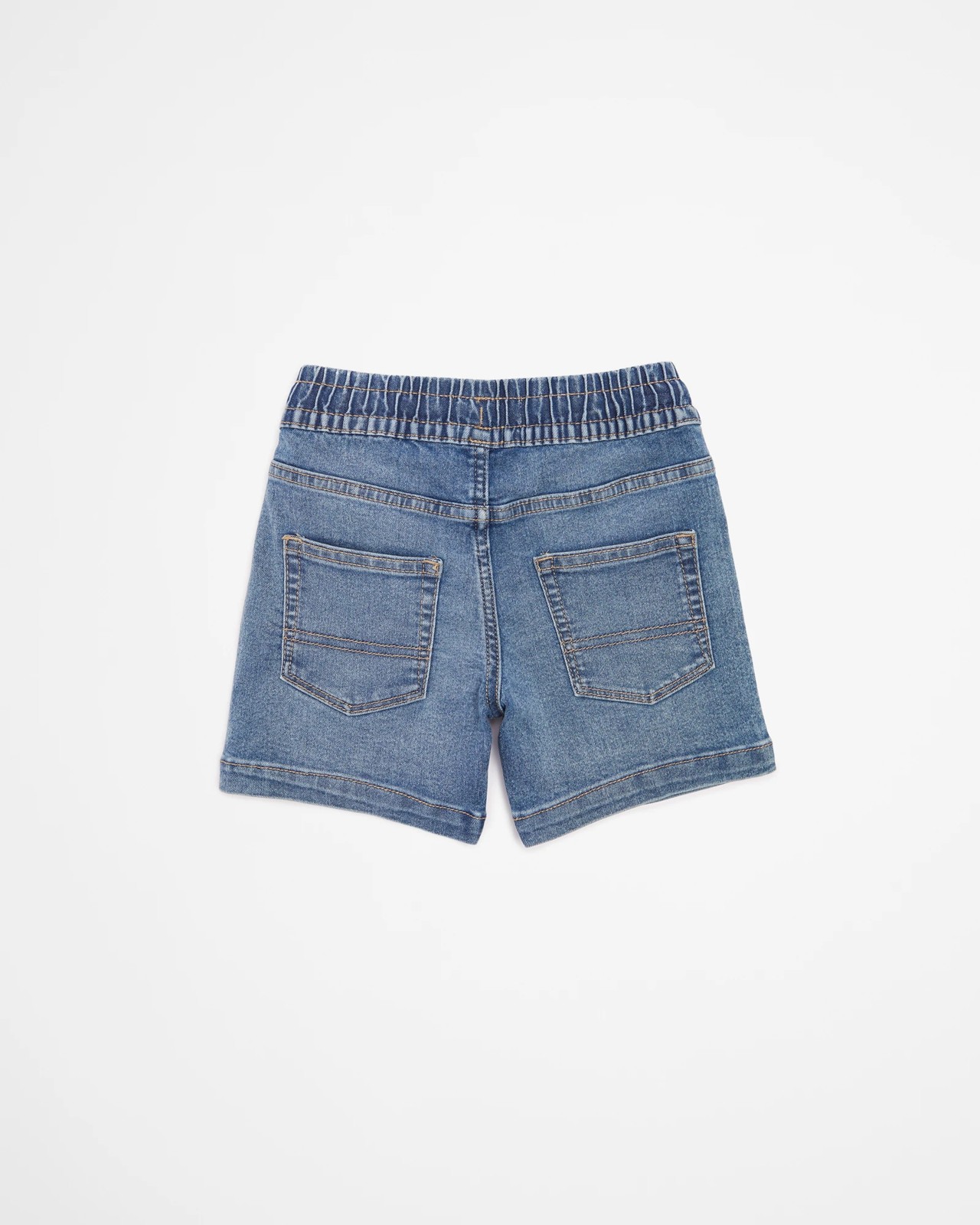 Pull On Wonder Denim Volley Shorts | Target Australia