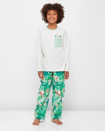 Youth best sale boys pyjamas