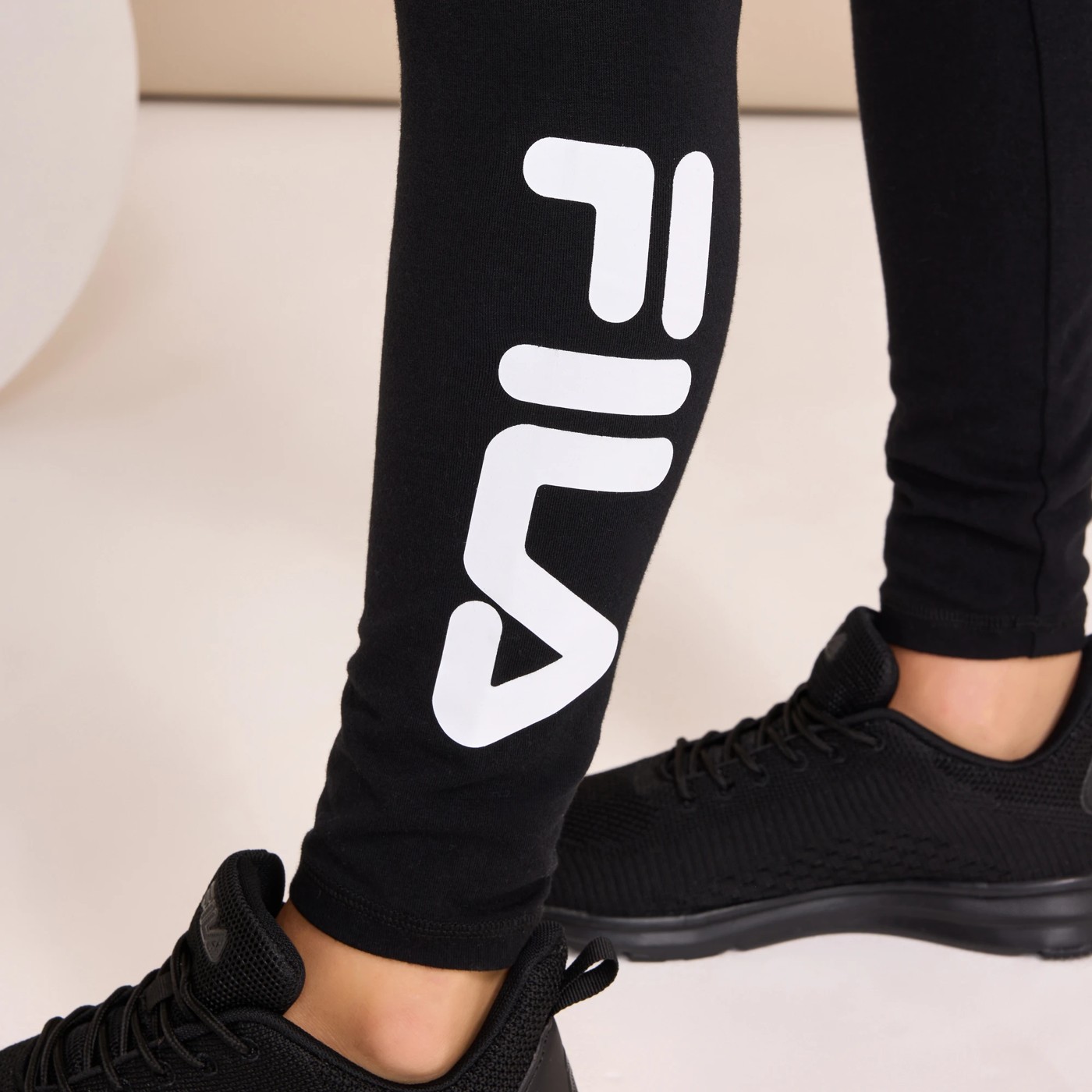 Womens hot sale fila leggings