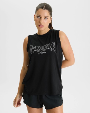 Lonsdale London Boxy Tank Top