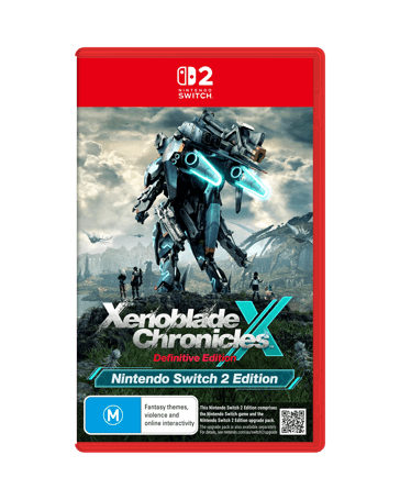 Xenoblade Chronicles X: Definitive Edition – Nintendo Switch 2 Edition