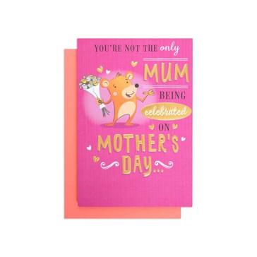 Hallmark Mother's Day Card - The Best One