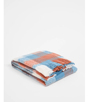 Madra Check Throw
