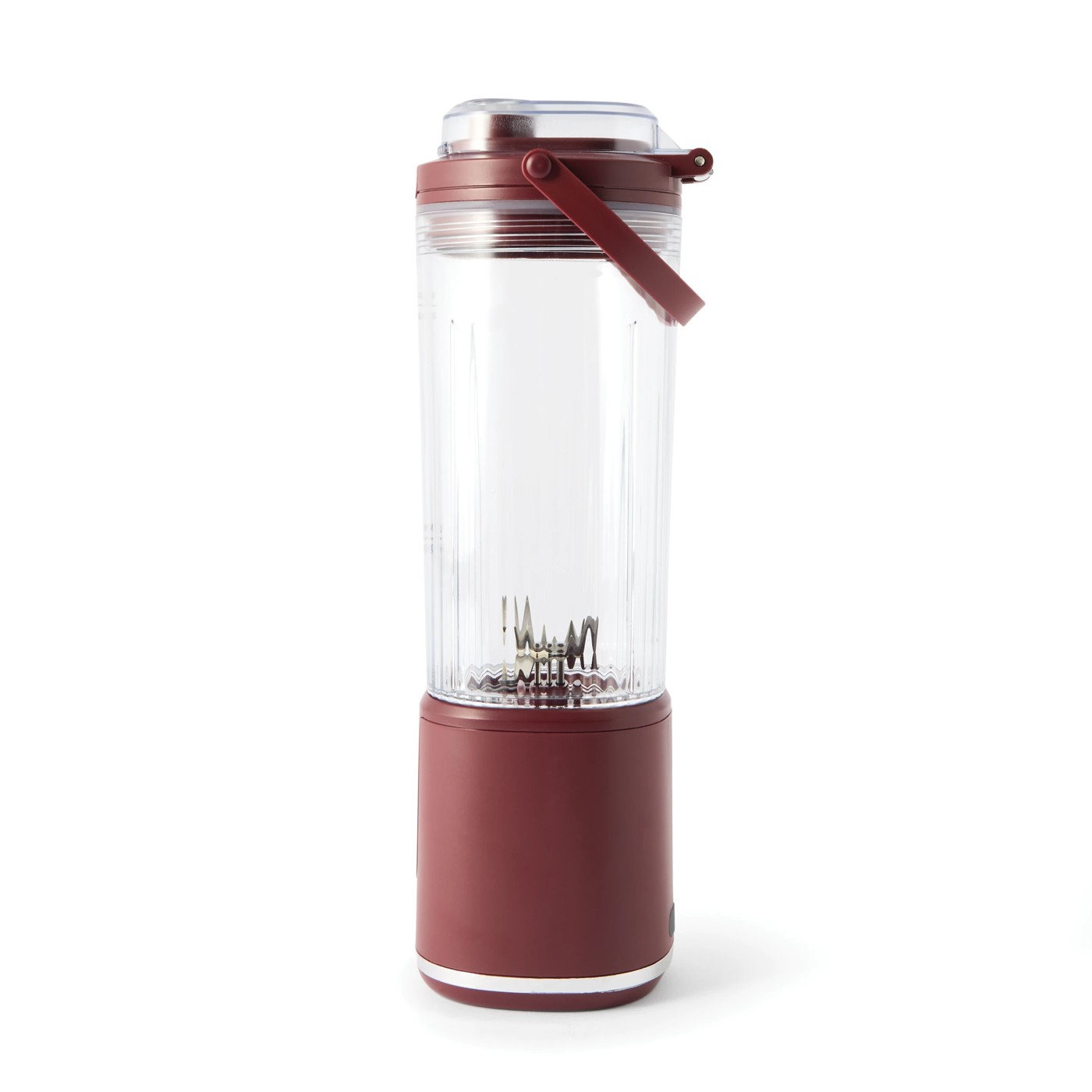 Anko Portable USB Blender - Dark Red 2 of 5
