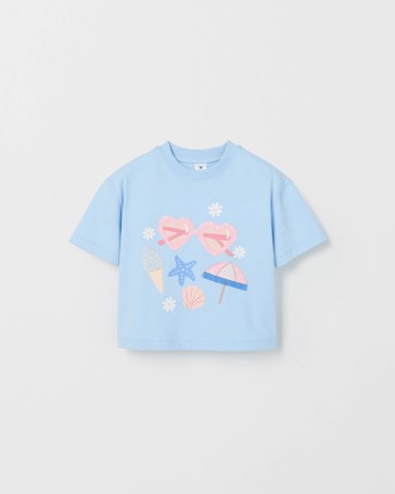 Australian Cotton Fashion T-Shirt