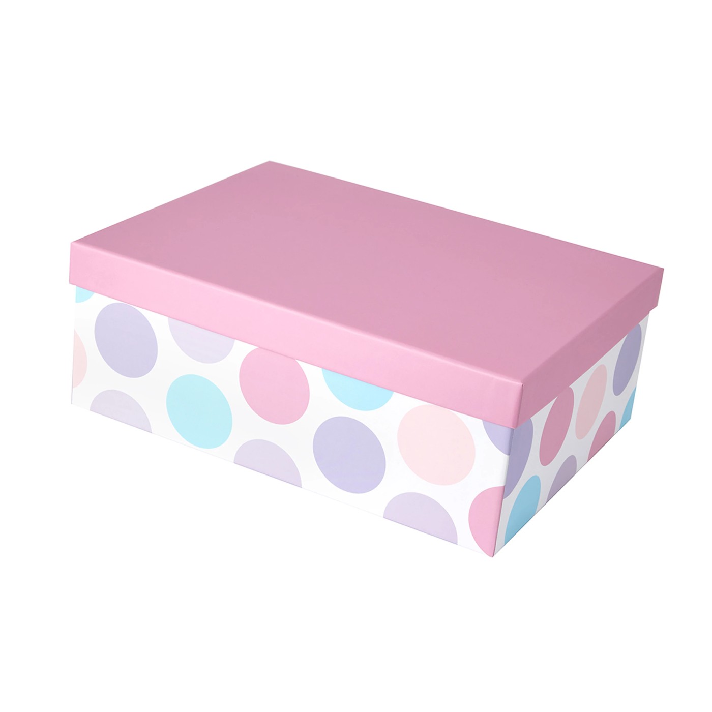 Pastel Spot Gift Box - Anko 2 of 5