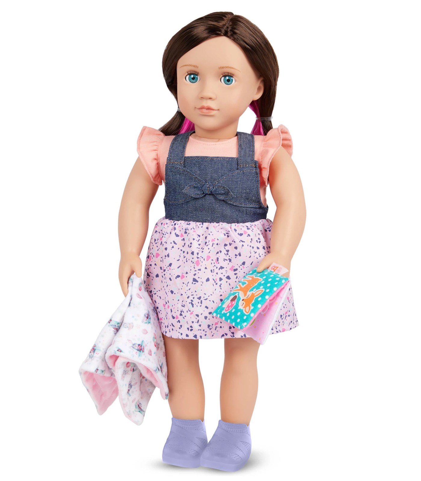Our Generation Katherine 18-inch Babysitter Doll | Target Australia