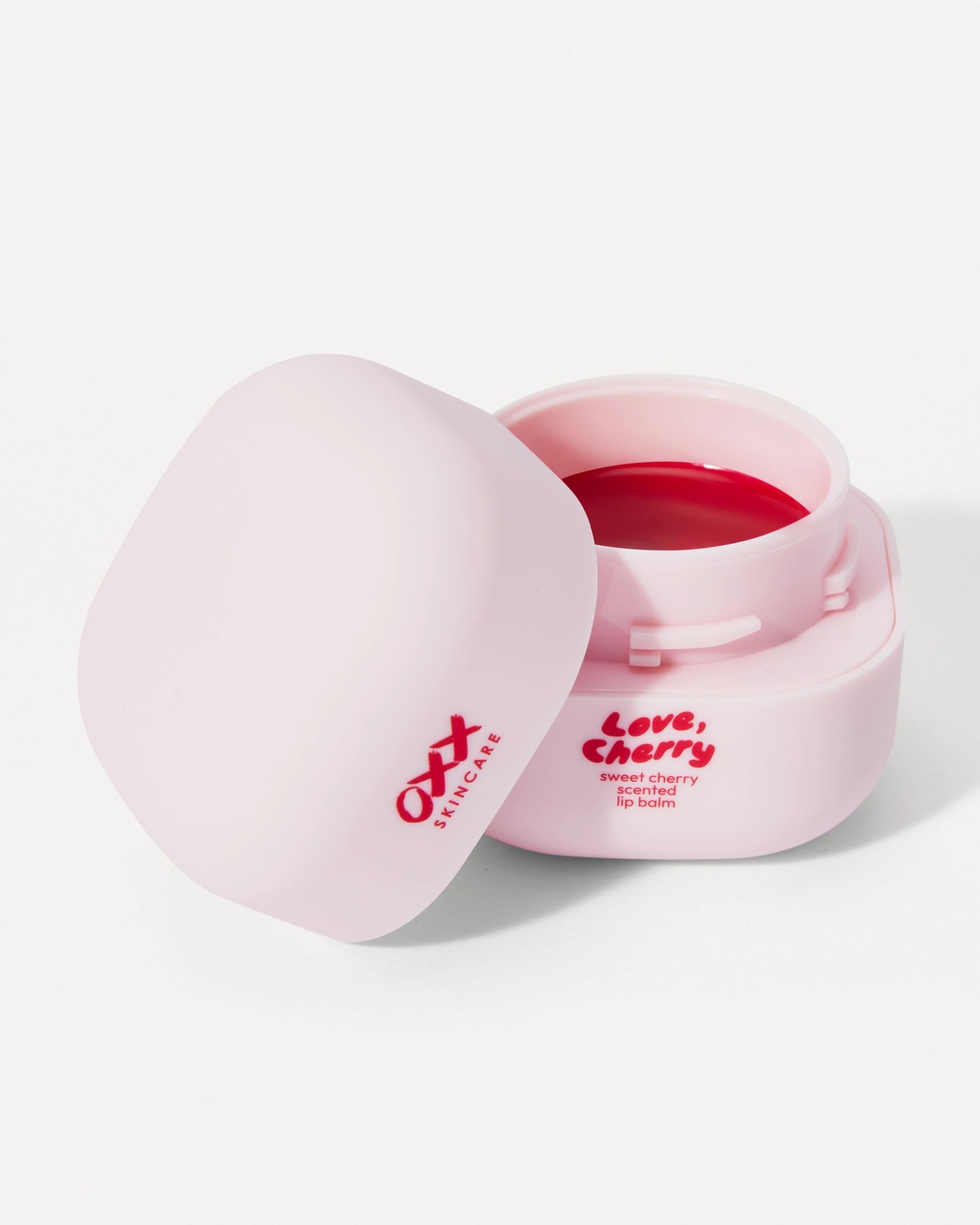 OXX Skincare Love, Cherry Lip Duo - Sweet Cherry Scented 4 of 6