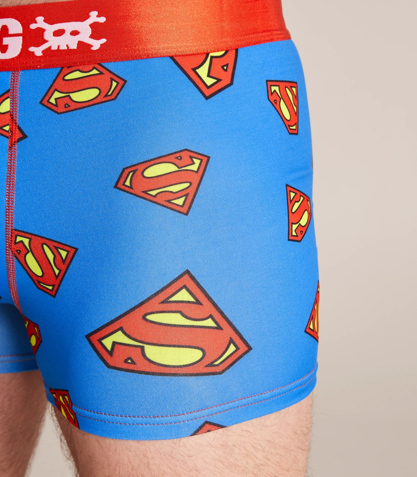 Swag Licensed Trunks - Superman™