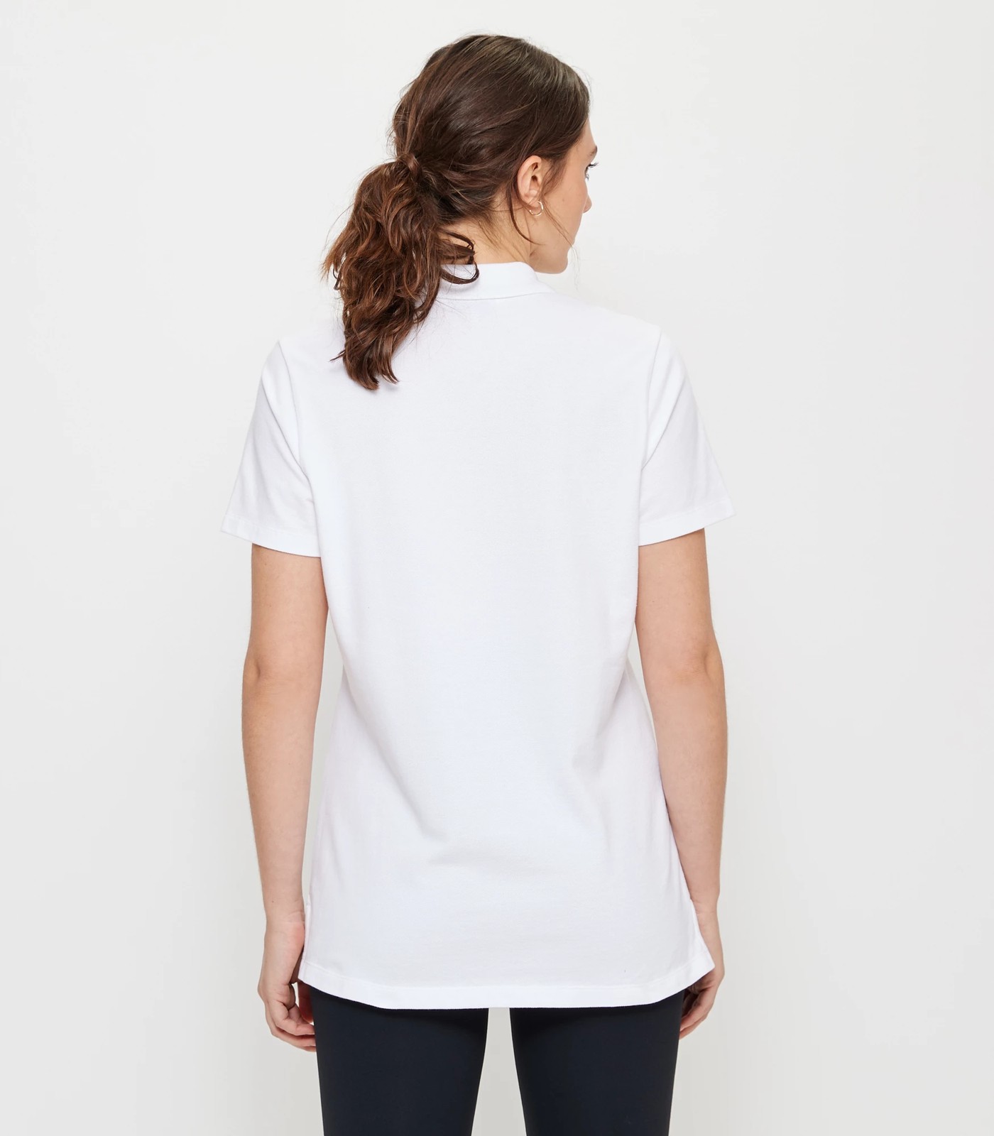 Active Pique Polo T-Shirt - White | Target Australia