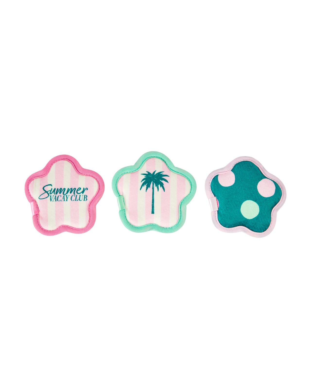 OXX Beauty Piece Summer Vacay Club Facial Cleansing Pads 3 of 6