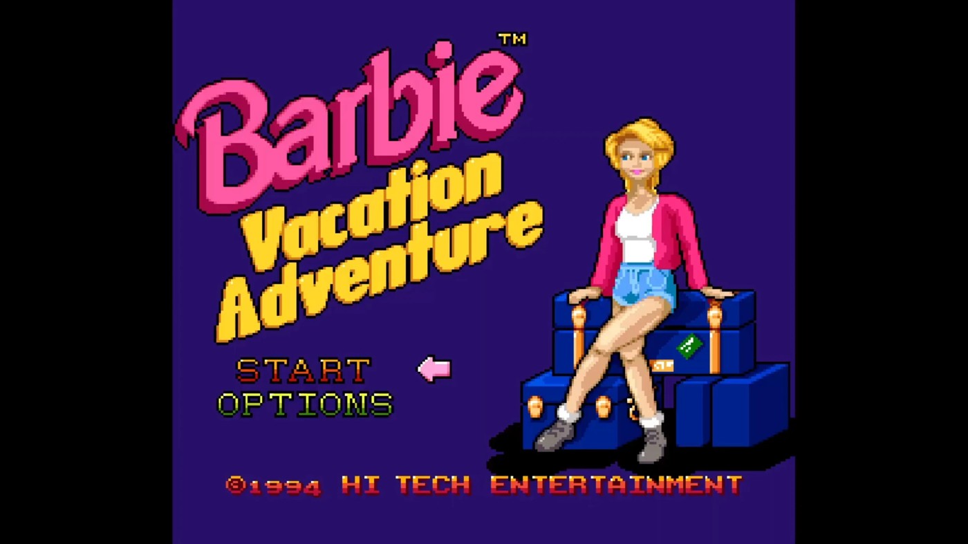 Barbie Rewind - Nintendo Switch 3 of 4
