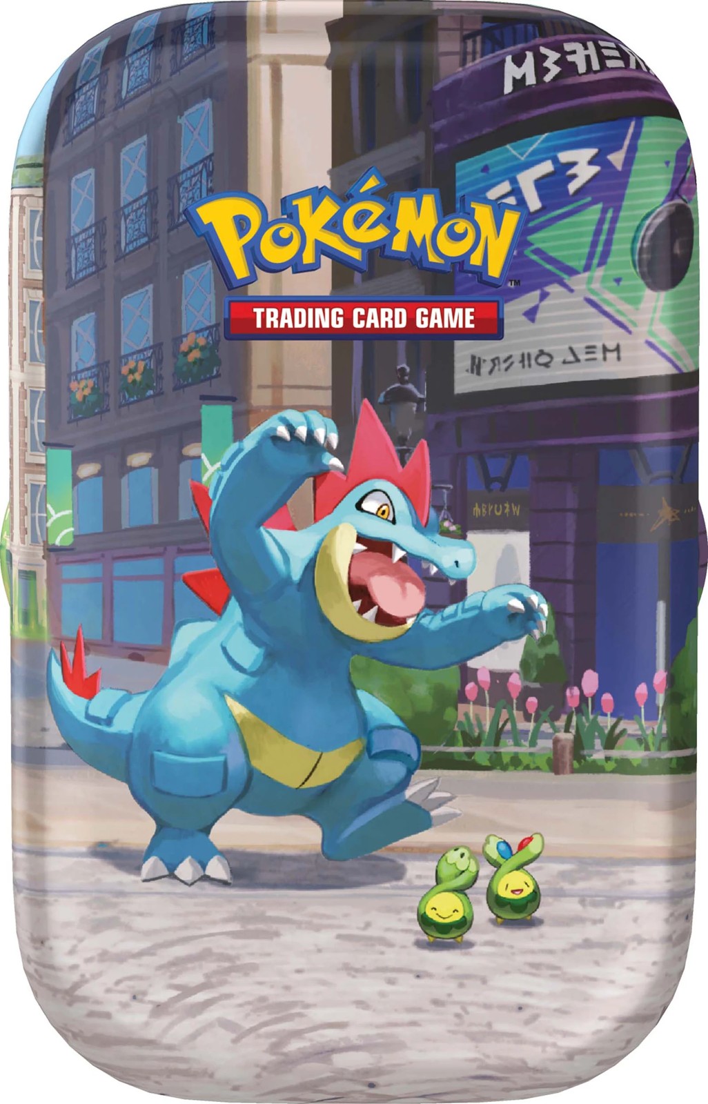 Pokemon TCG: Lumiose City Mini Tin - Assorted 5 of 5