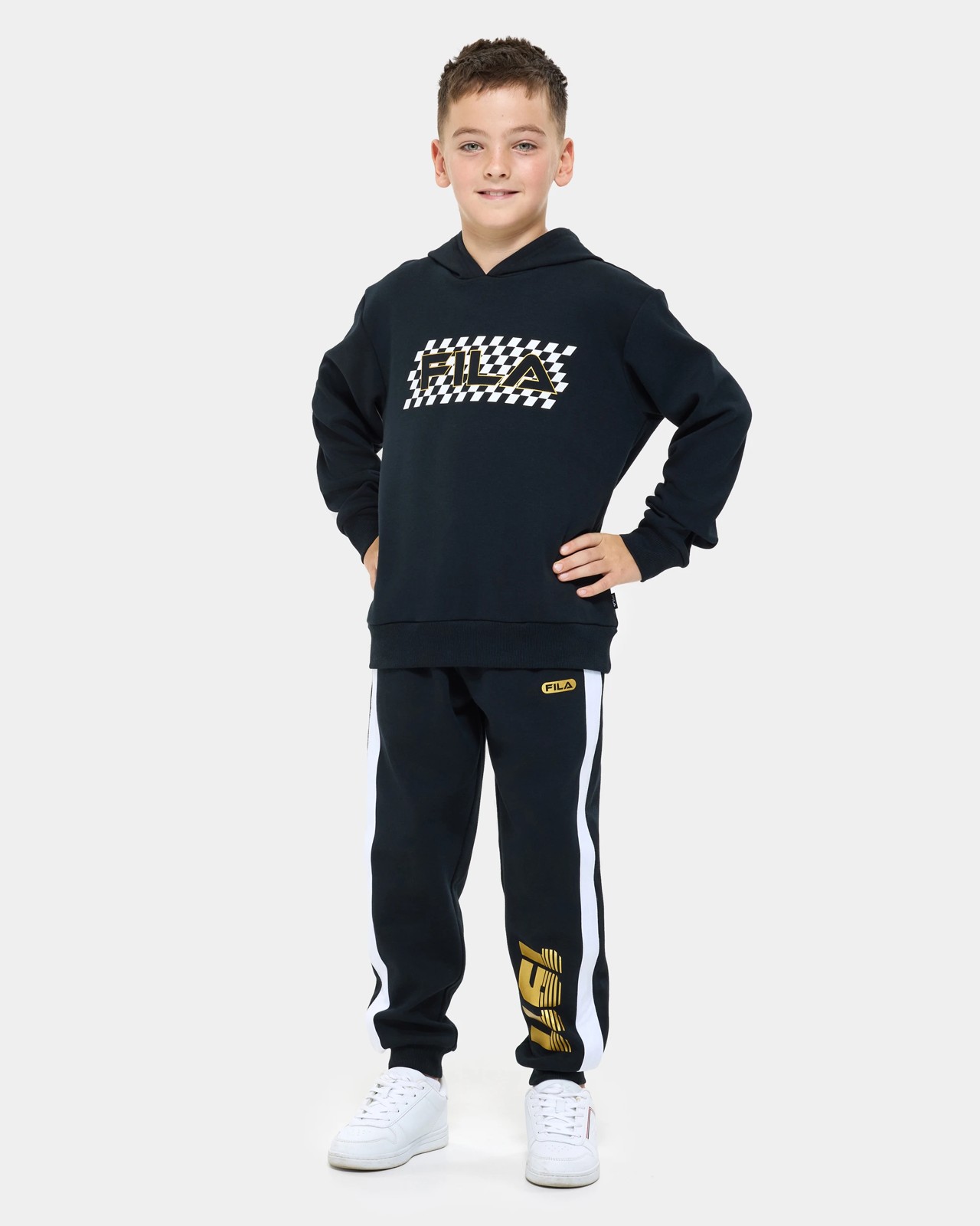 Fila Hunter Hoodie 2 of 5