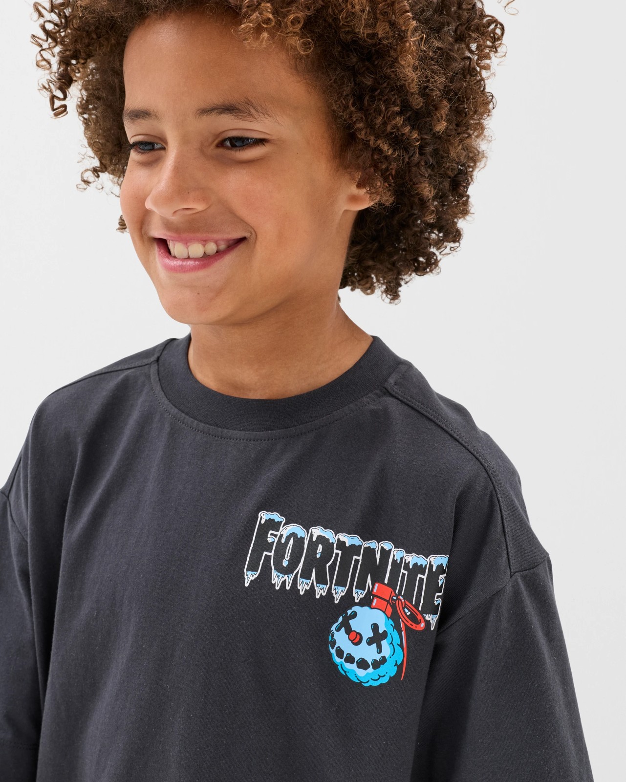 Fortnite Australian Cotton Oversized T-Shirt 3 of 5