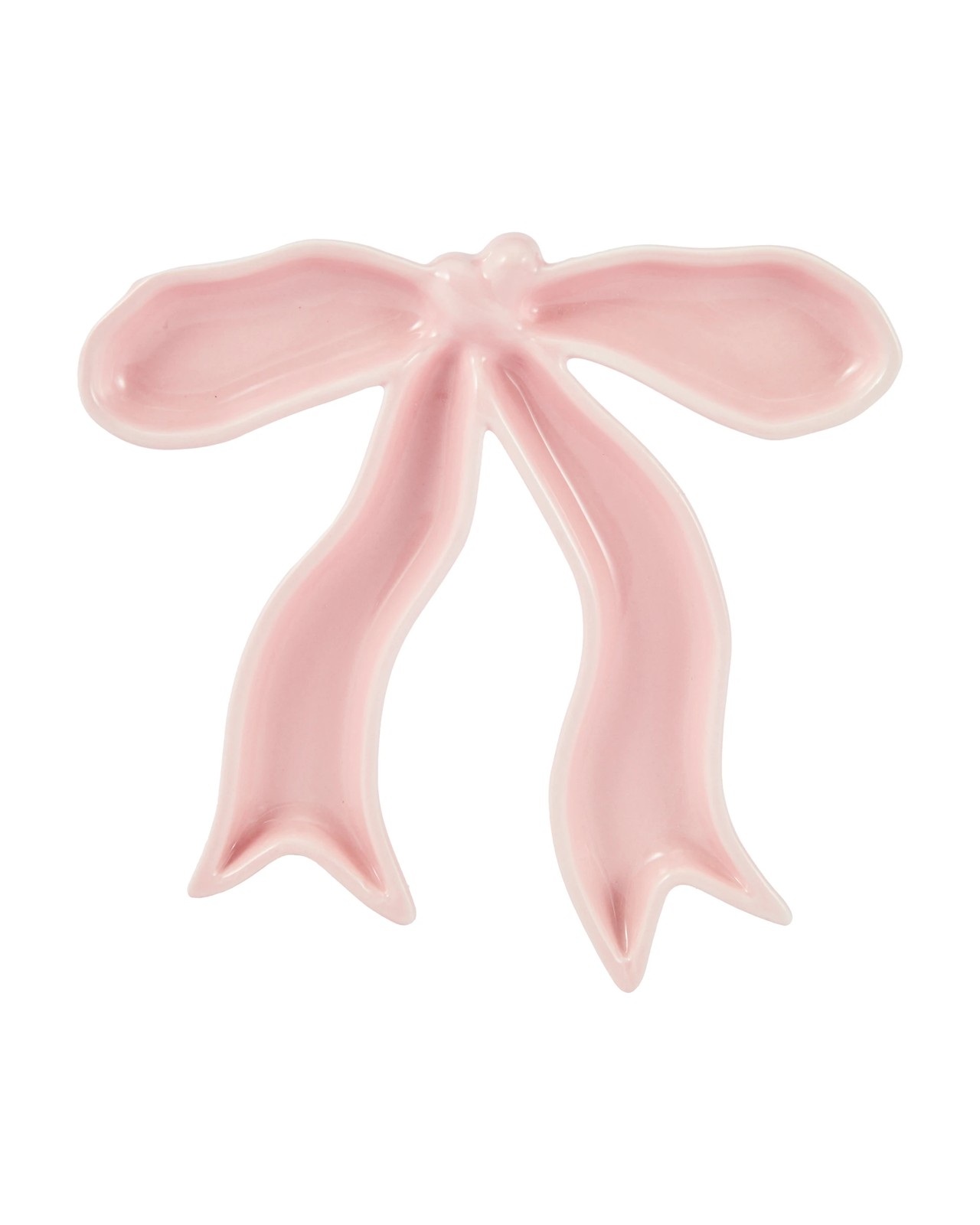 Anko Bow Trinket Dish - Pink 3 of 4