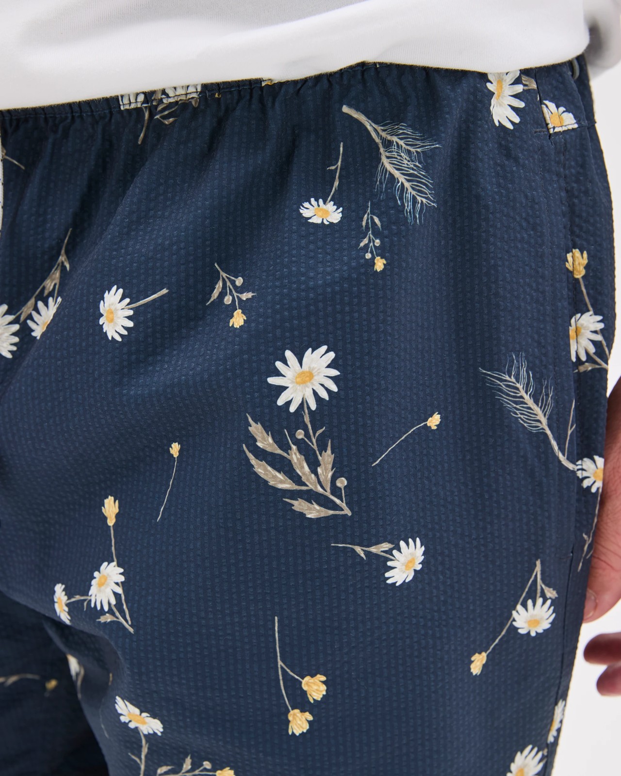 Volley Seersucker Swim Boardshorts 5 of 6