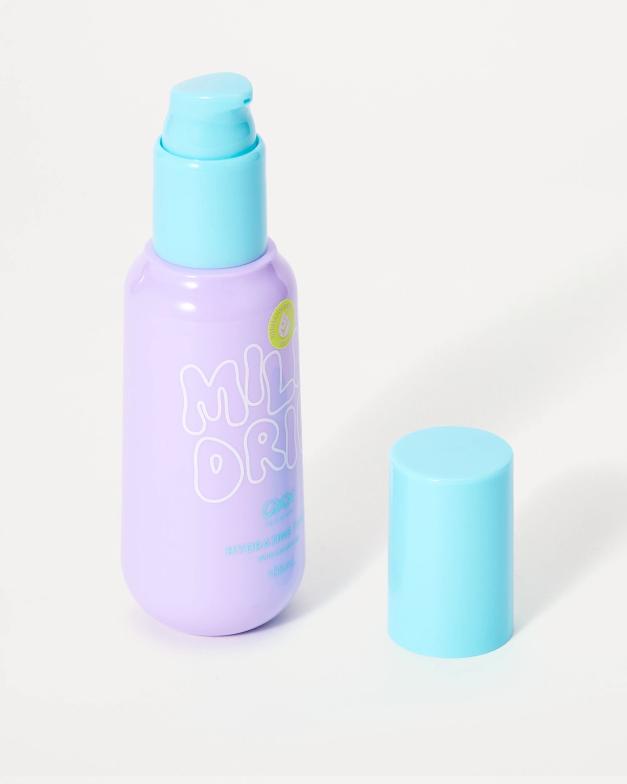 OXX Skincare Milk Drip Hydrating Toner 105ml - Ceramide 2 of 5