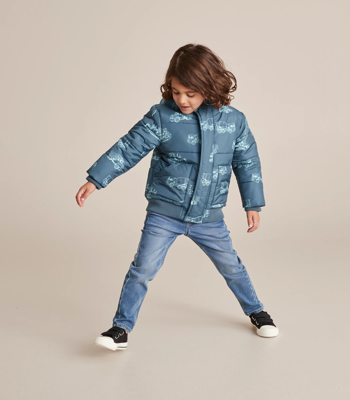 Puffer jacket target sales australia