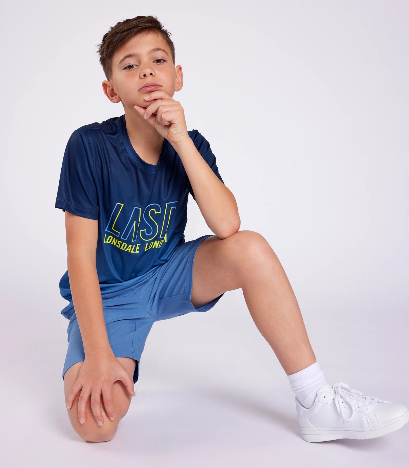 Lonsdale London Callum T-shirt | Target Australia