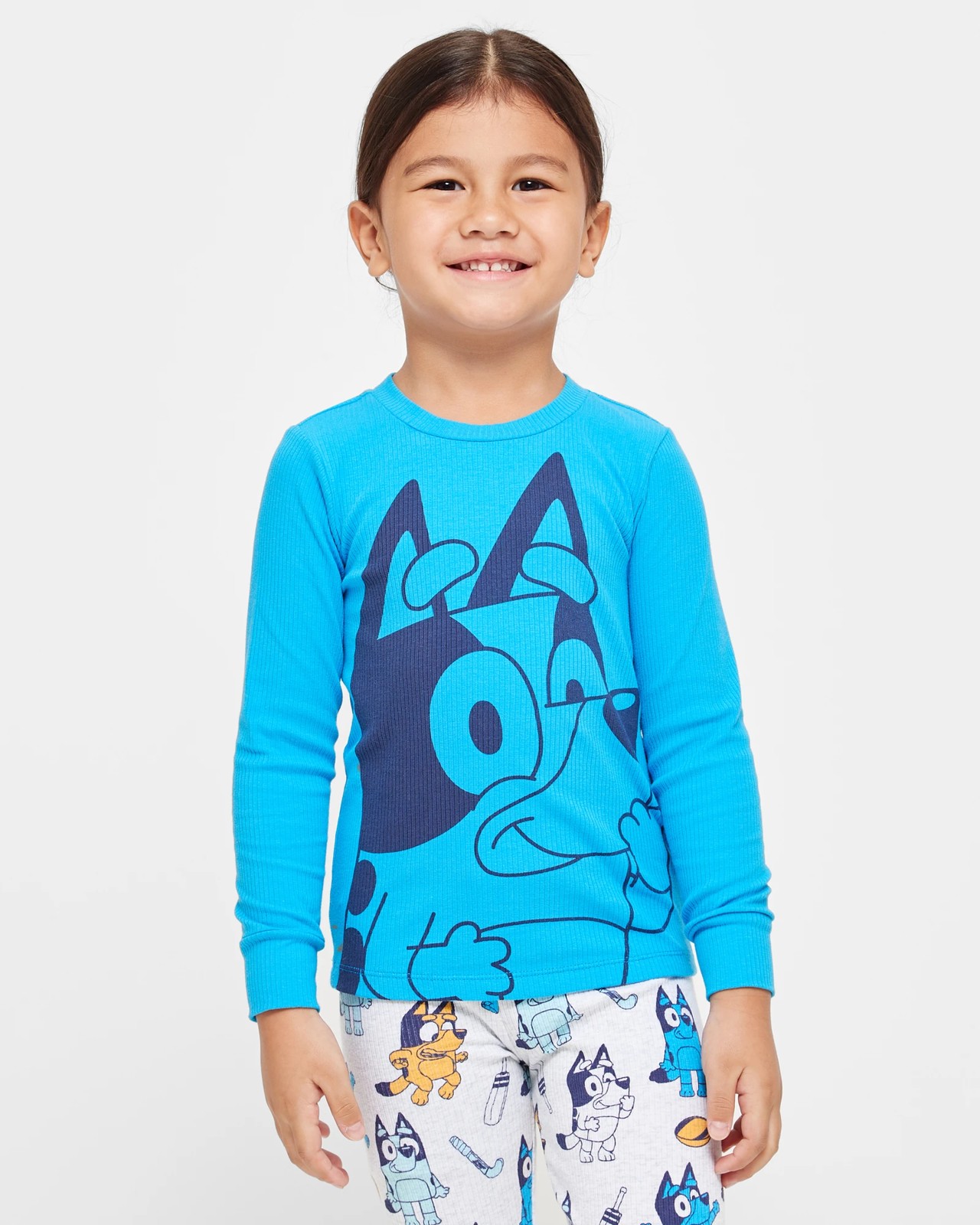 Bluey Cotton Pyjama Set | Target Australia