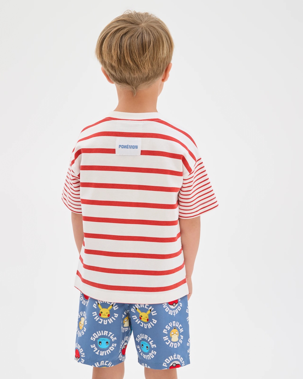 Pokemon Swim Boardshorts 3 of 5