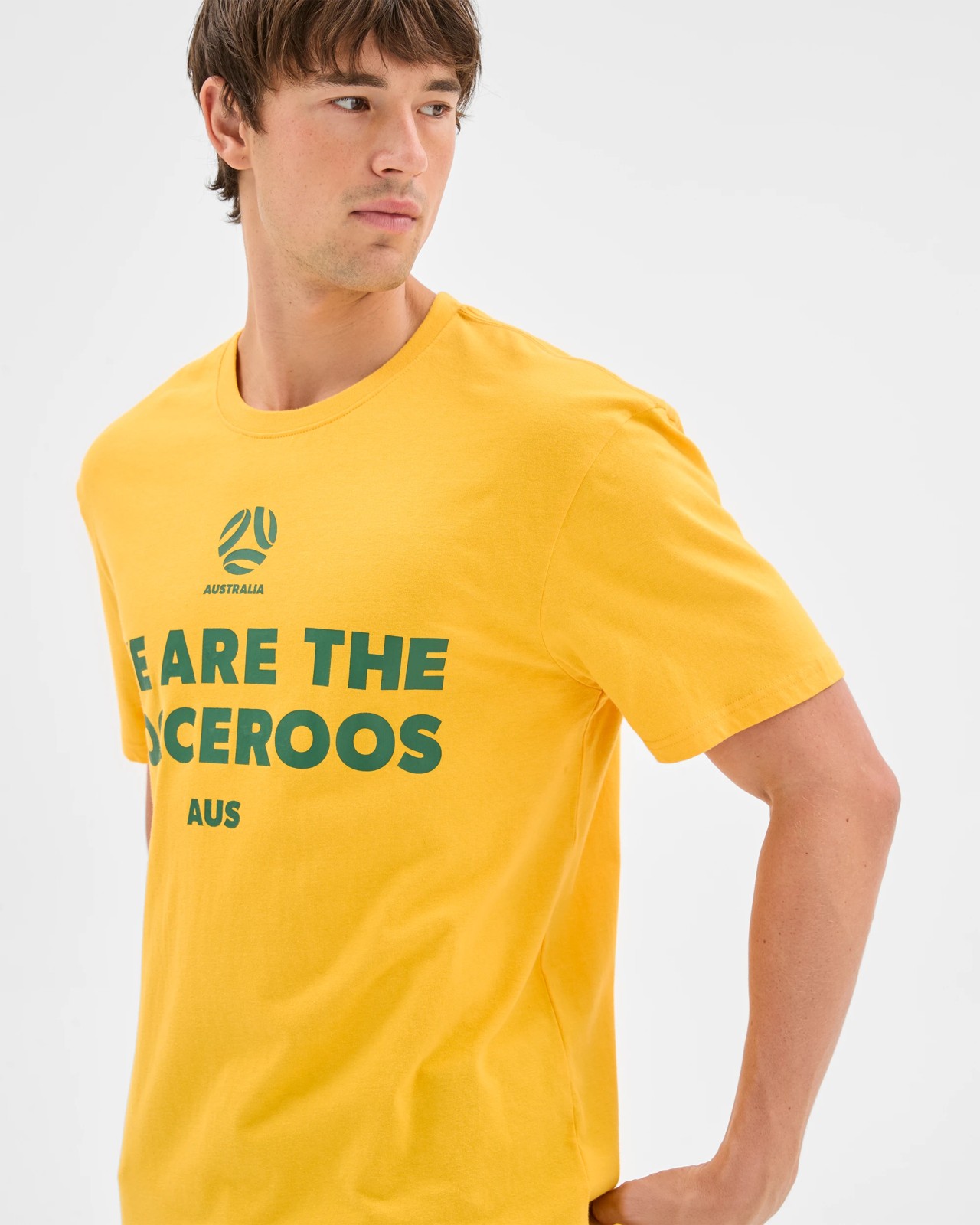 Socceroos Short Sleeve T-Shirt 3 of 6