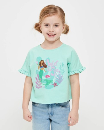 Disney Little Mermaid T-shirt