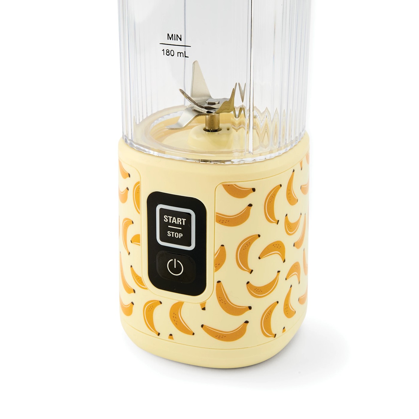 Anko Portable USB Blender - Banana 6 of 6
