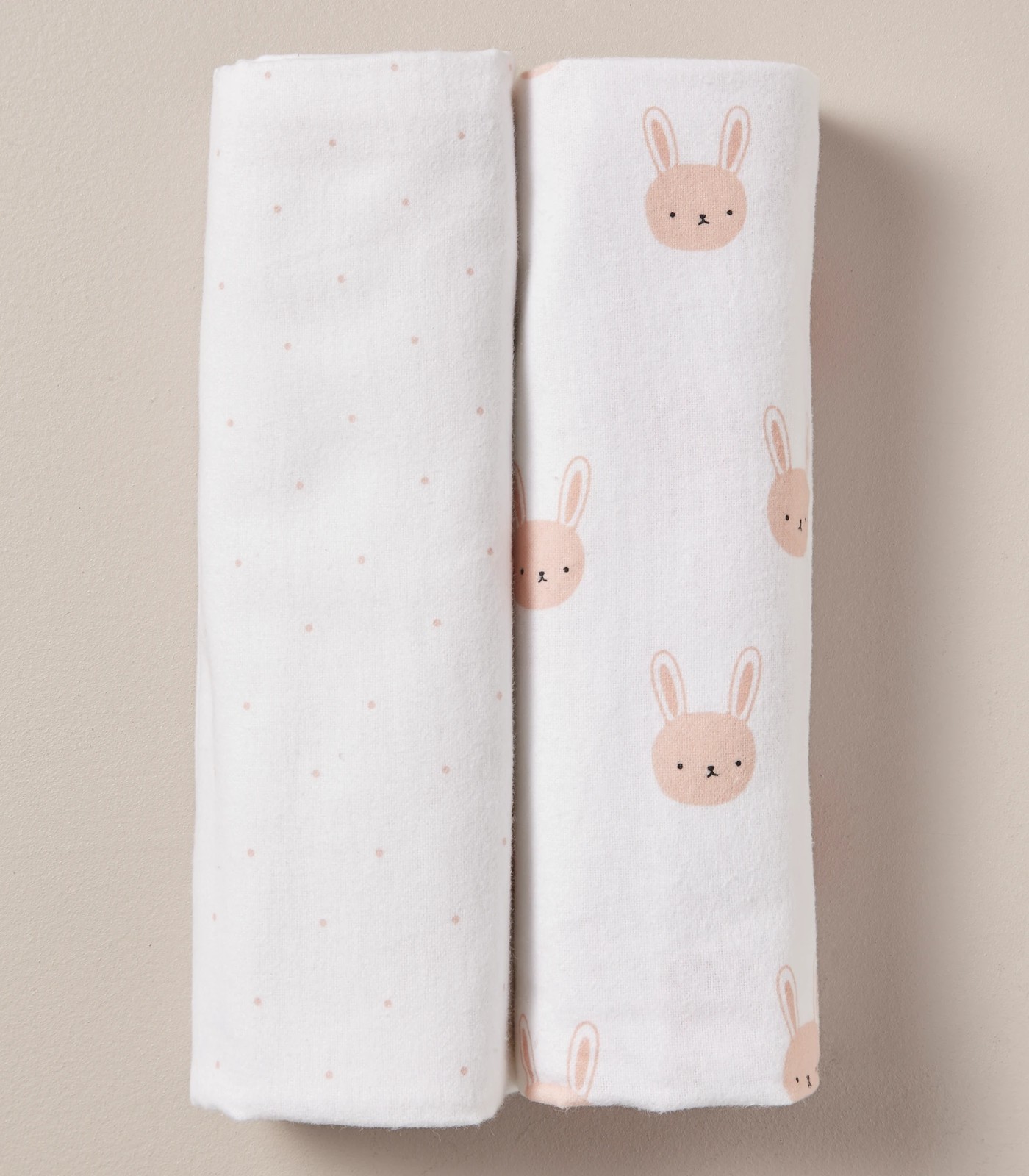 2 Pack bub. Flannelette Wraps Target Australia