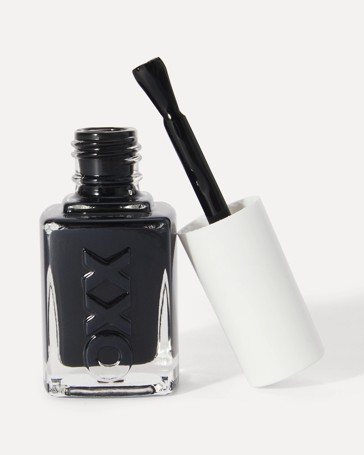 OXX Beauty Quick Dry Nail Polish - Black