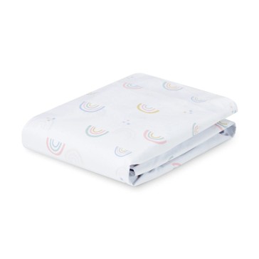 Flannelette cot 2025 sheets target