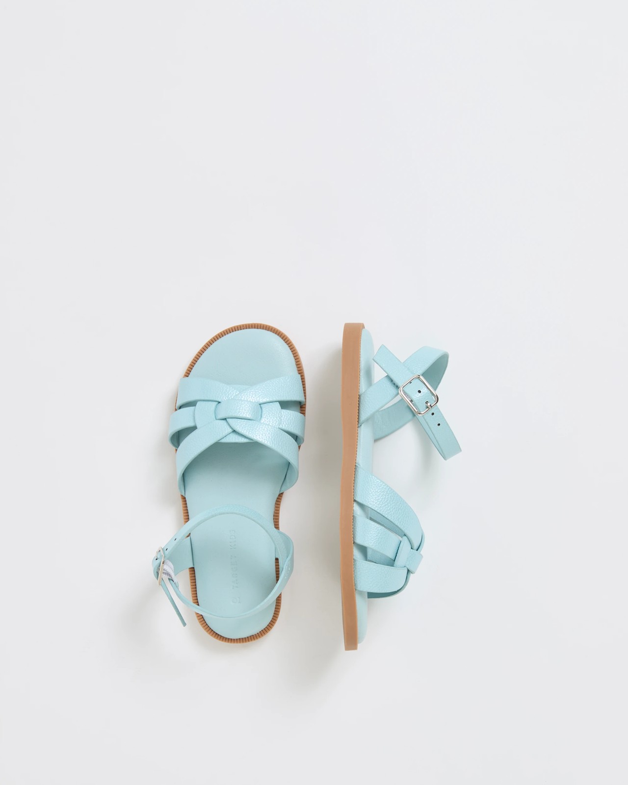 Pebble Sandals - Blue 3 of 3