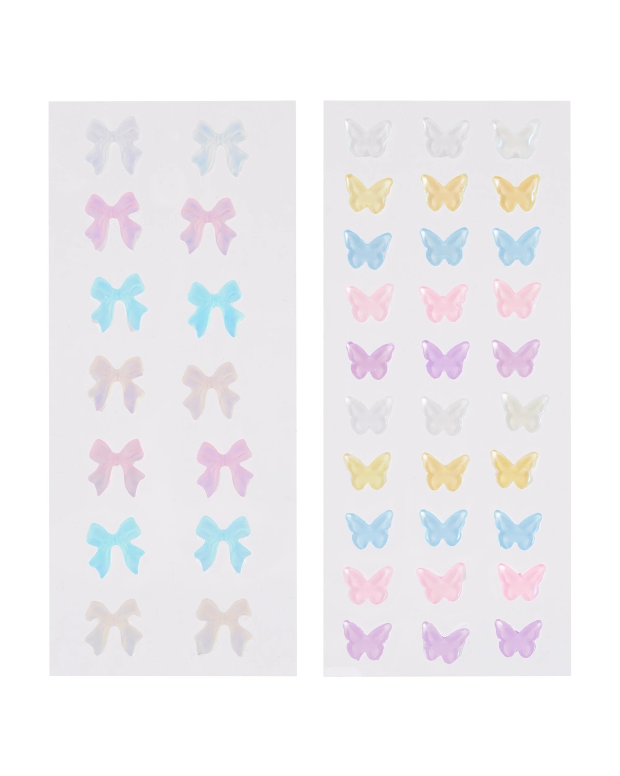 Anko Bling Stickers - Butterfly and Bow 2 of 3