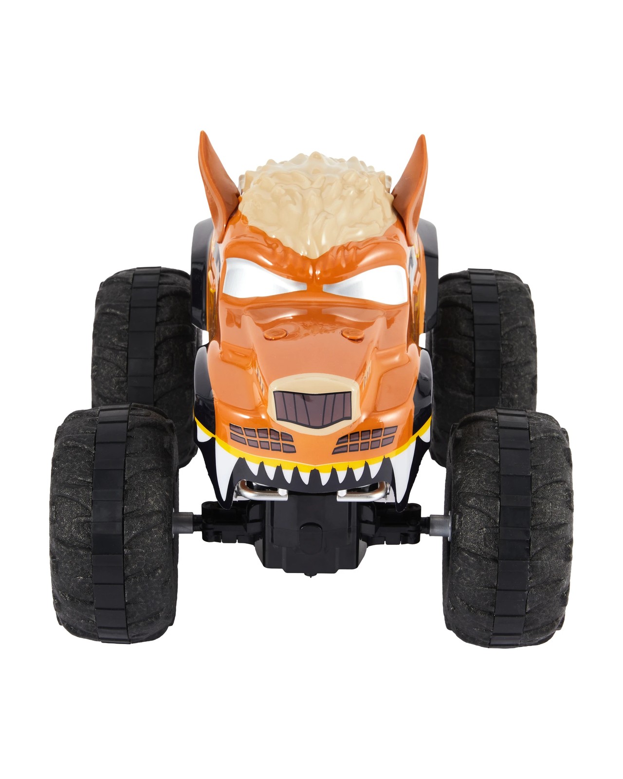 Universal Monsters Rampage Rides Wolfman 1:15 RC Monster Truck 3 of 6