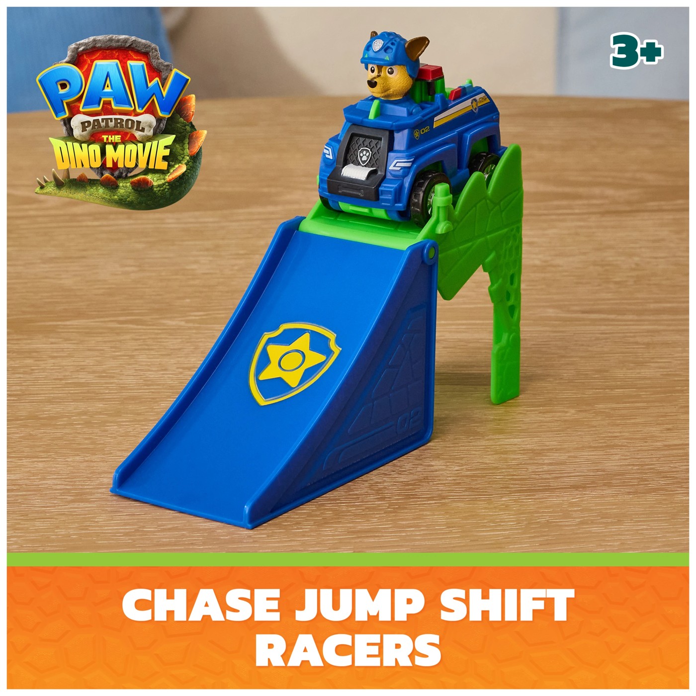 Paw Patrol: The Dino Movie Pup Squad Jump 5 of 6