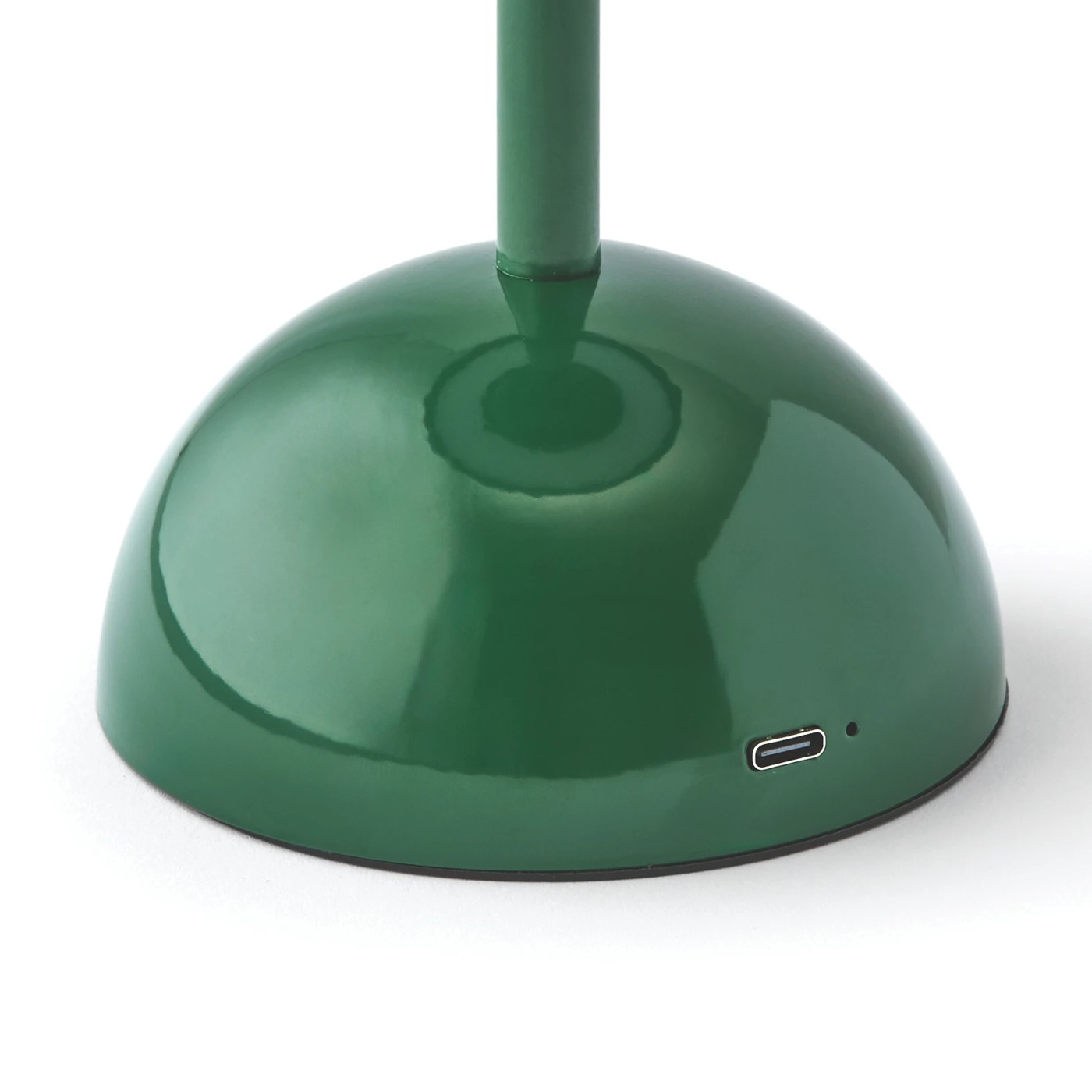 Anko Nico Portable Rechargeable Lamp - Emerald 5 of 5