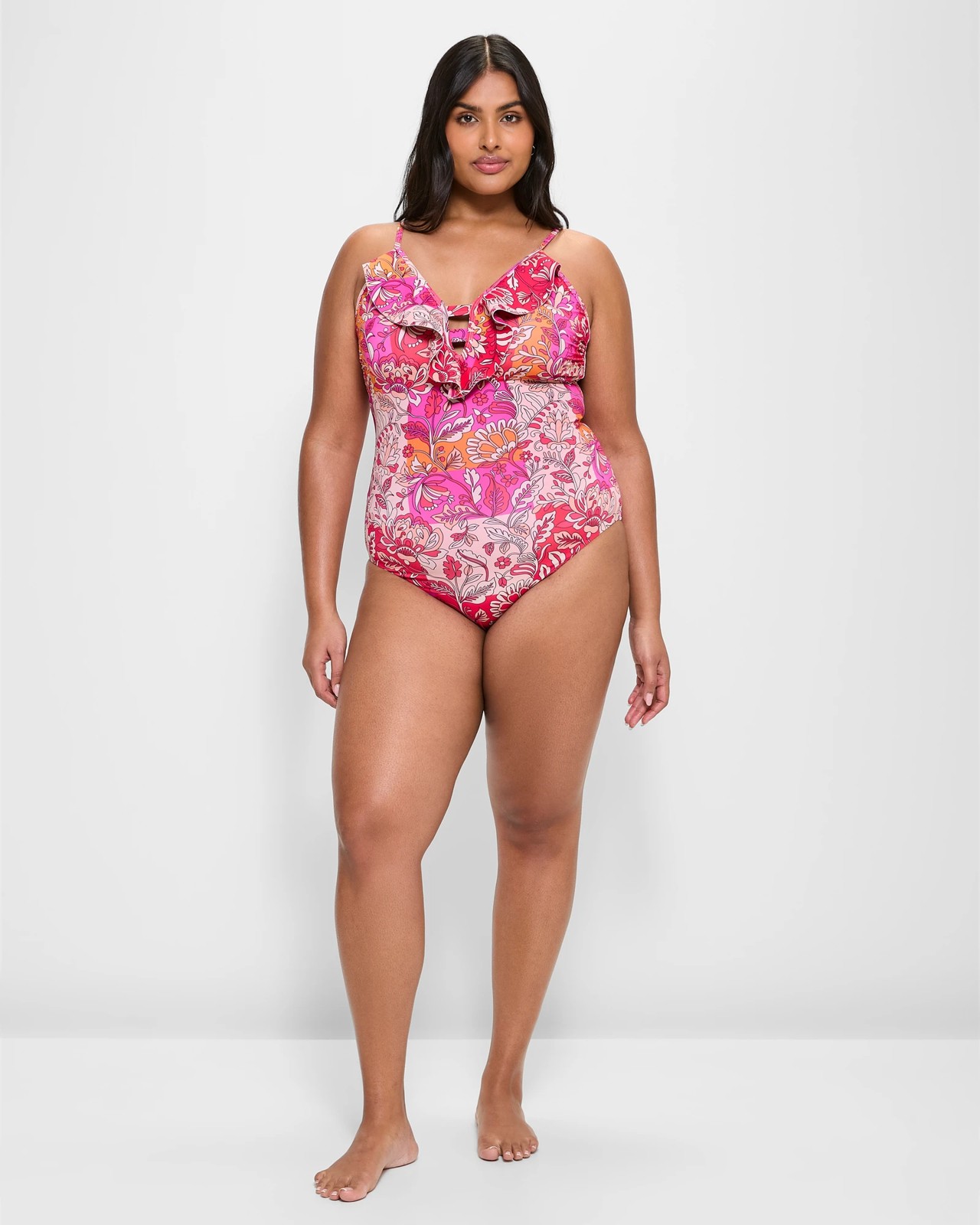 Plus size swimwear target australia online