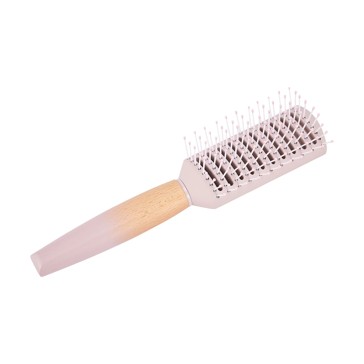 OXX Haircare Wet Detangle Brush - Pink Ombre