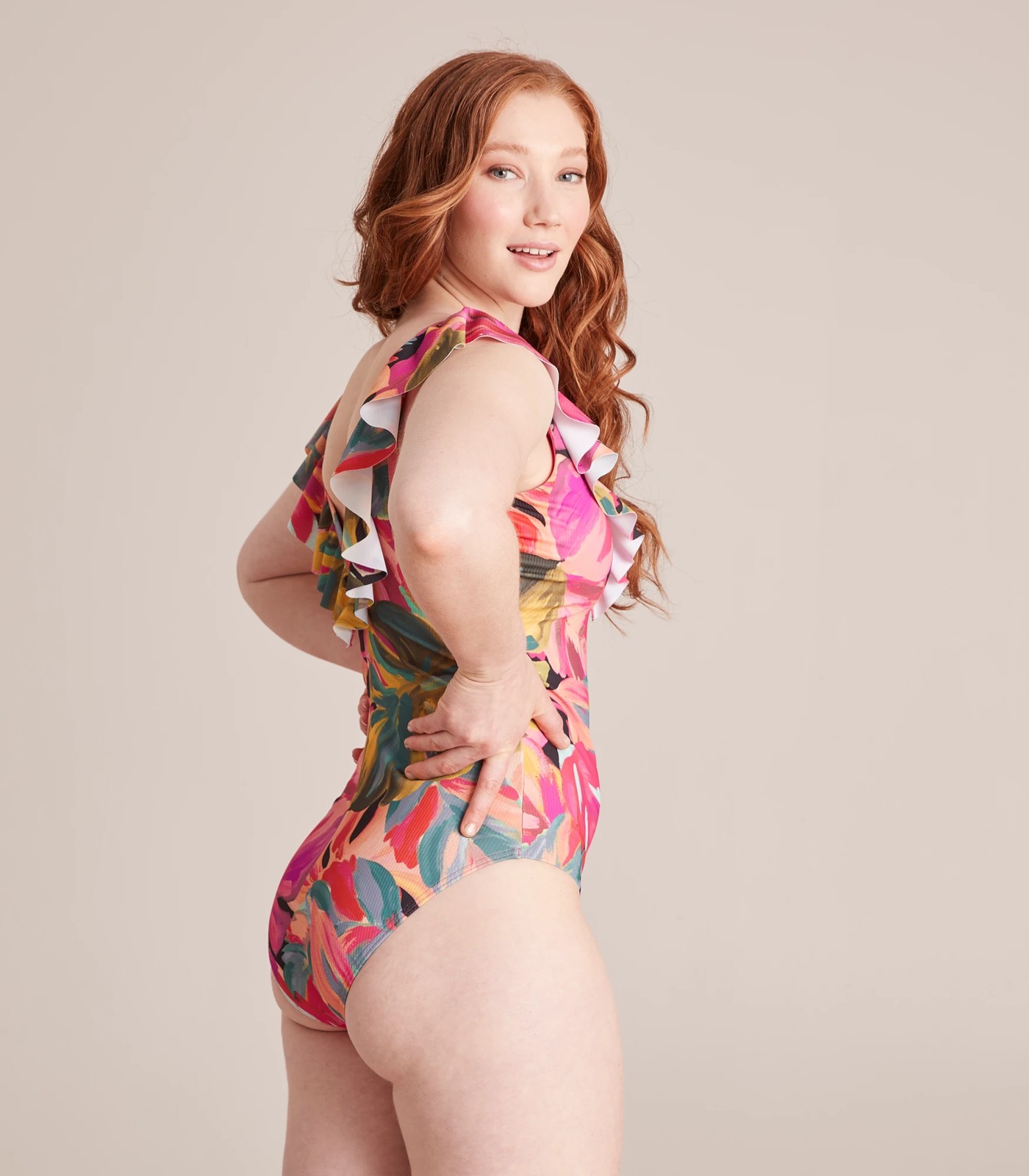 Plus size sale swimwear target australia