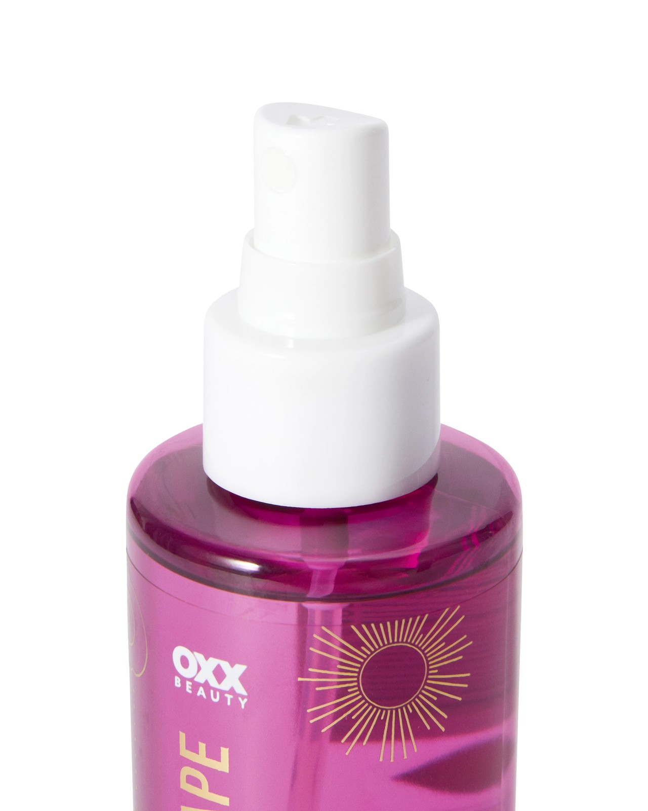 OXX Beauty Summer Solstice Amber Escape Body Mist 150ml, Pink Pepper - Jasmine and Vanilla 3 of 4