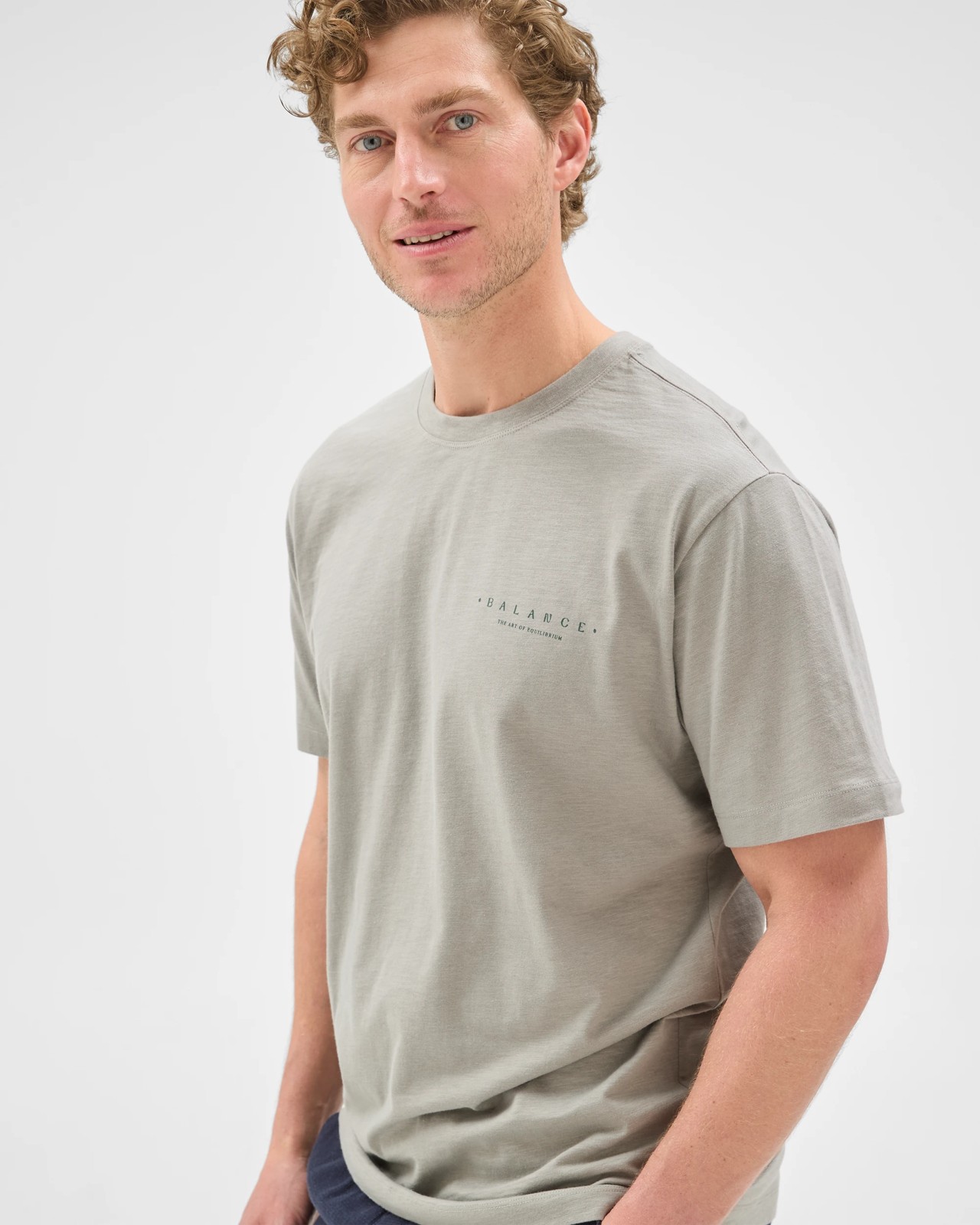 Australian Cotton Short Sleeve T-Shirt 6 of 6