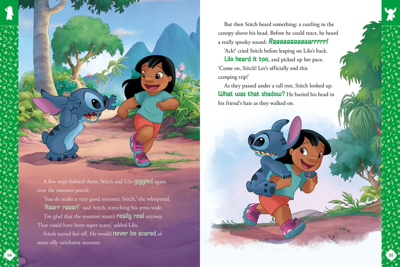 Disney: My Treasury of Stories to Read with Dad Volume 3 - Book 4 of 6