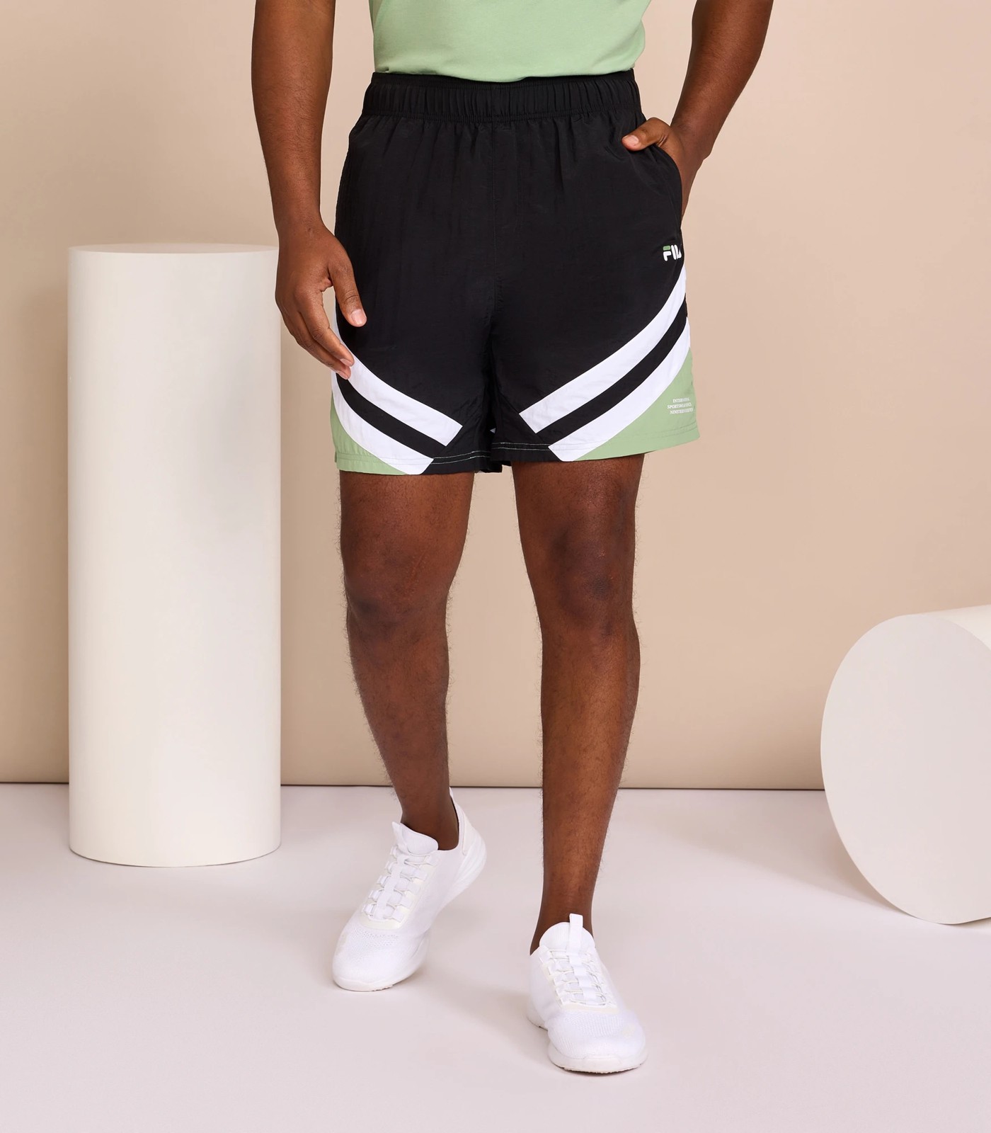 Fila shorts shop target